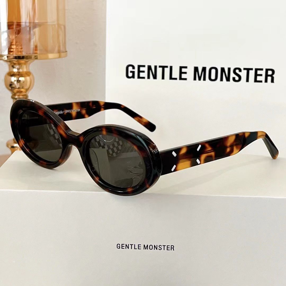 美品Margiela x GENTLE MONSTER MM005 サングラス メガネ 箱付 4