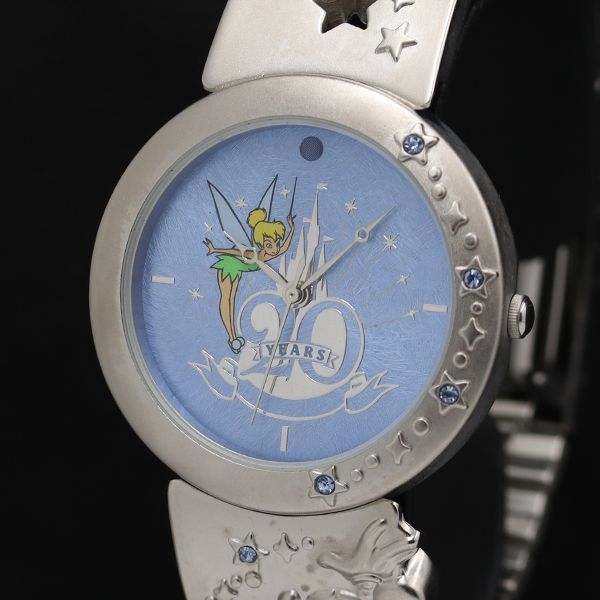 限定品 レア★ピーターパン Peter Pan ティンカーベル 腕時計 2025年最新】ピーターパン 腕時計の人気アイテム - メルカリ