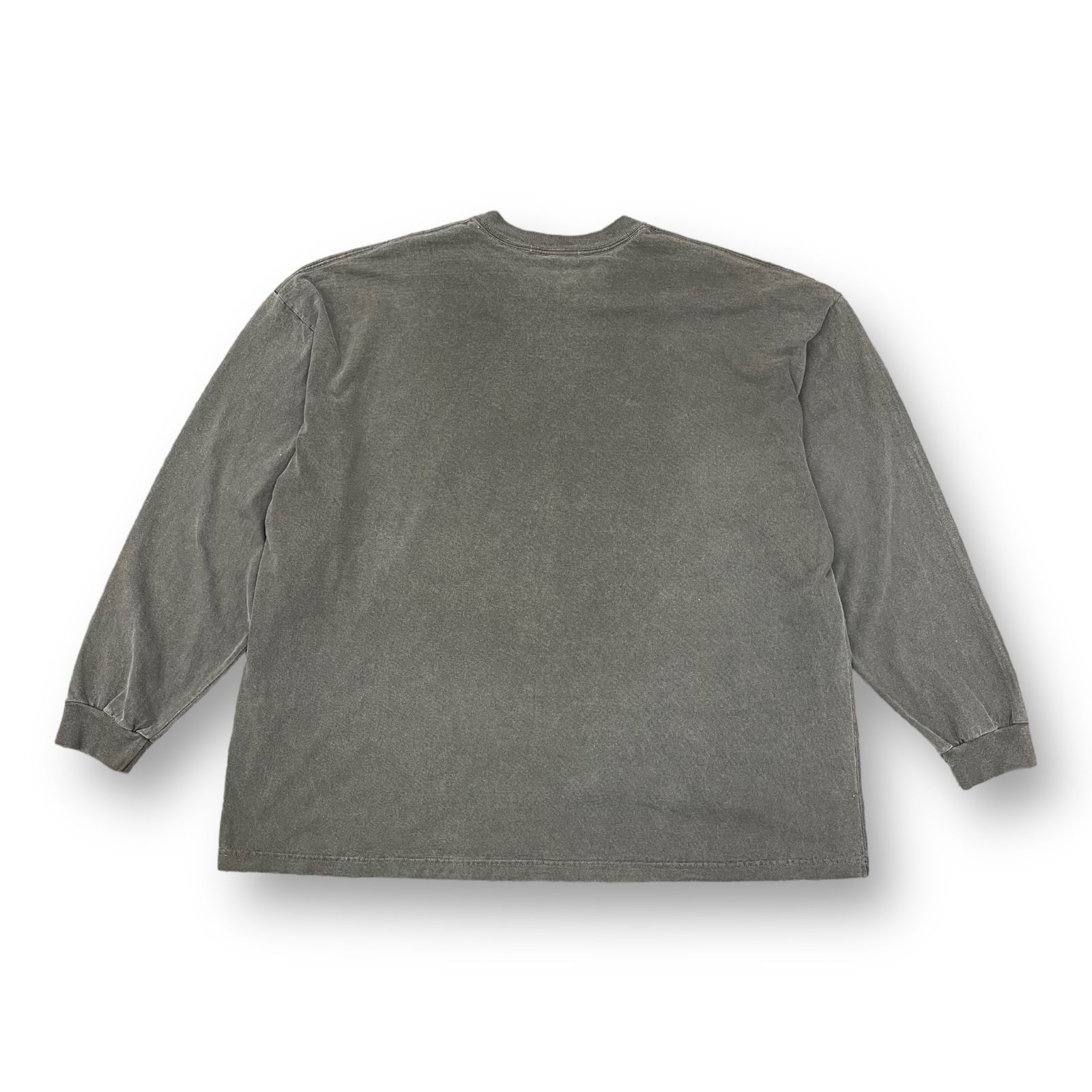 COOTIE PRODUCTIONS PIGMENT DYED L/S TEE-