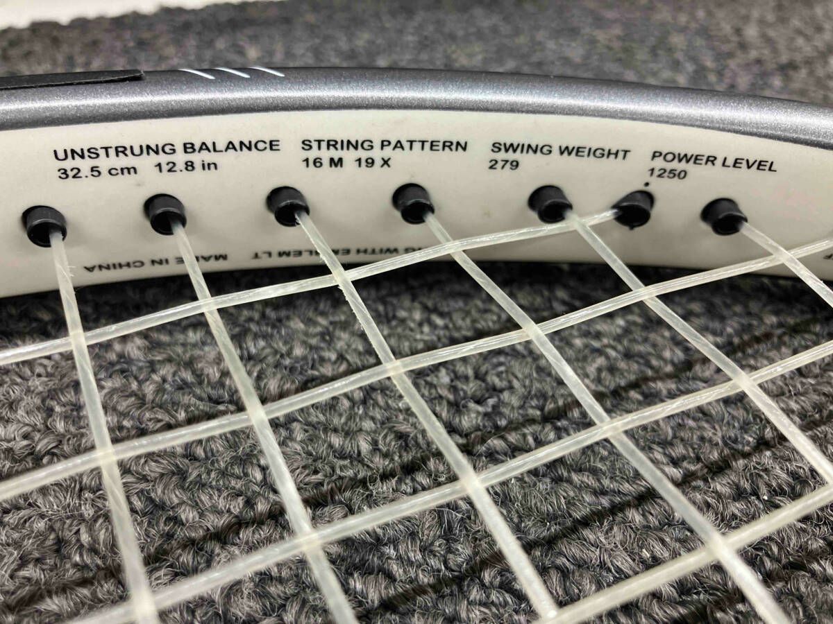 硬式テニスラケットPrince TeXtreme EMBLEM 107 XR プリンス テキ