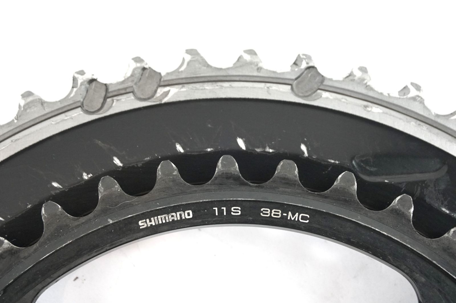 シマノ DURA ACE FC-9000 PIONEER パワーメーター付き 訳アリ シマノ SHIMANO デュラエース FC-9000 DURA-ACE クランク