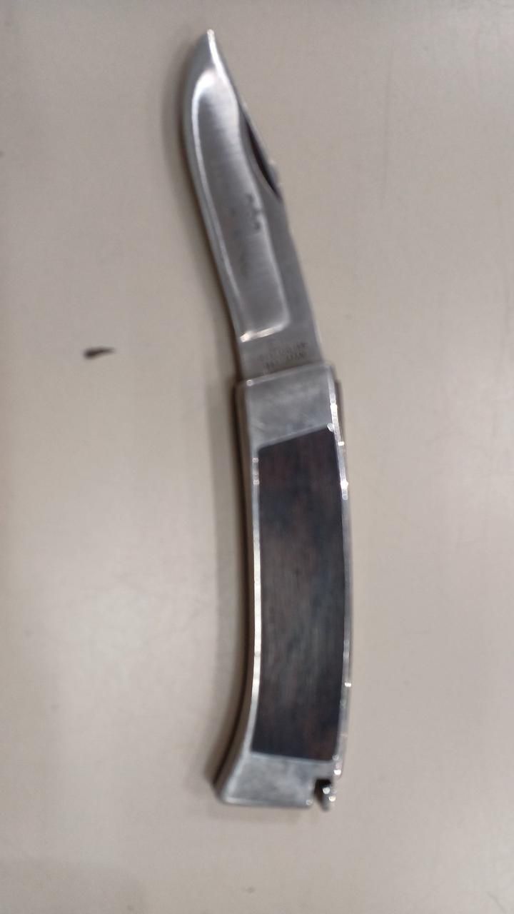 SILVER KING フォールディングナイフ コンパスインダストリーズ1002 SILVER KING F ing Knife Compass Industries 1002