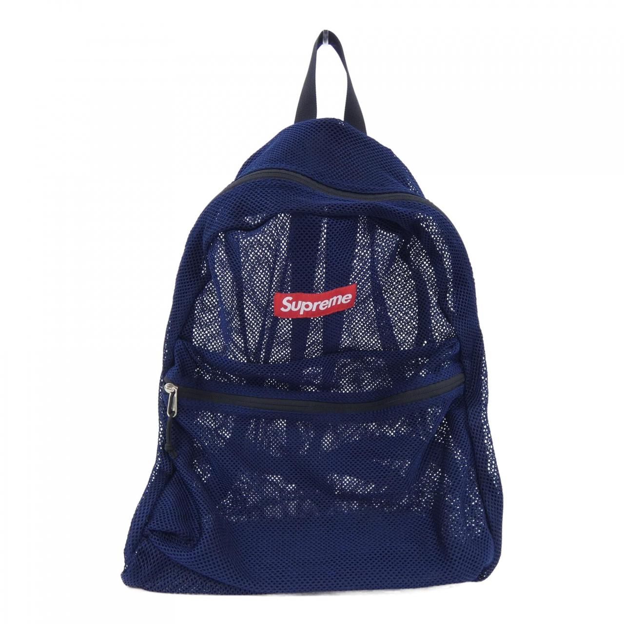 シュプリーム SUPREME MESH BACKPACK BACKPACK