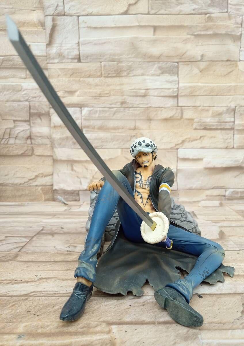 P.O.P LIMITED EDITION トラファルガｰ・ロｰ Ver.VS プレバン限定