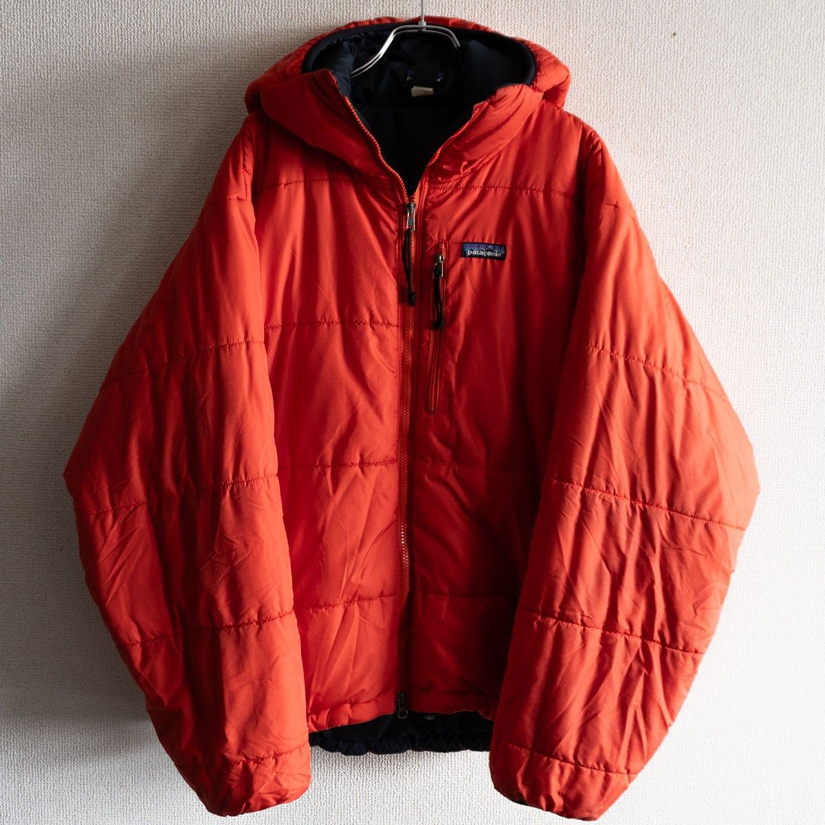 パタゴニア Patagonia ダスパーカ 2001年製 サイズM 希少レア