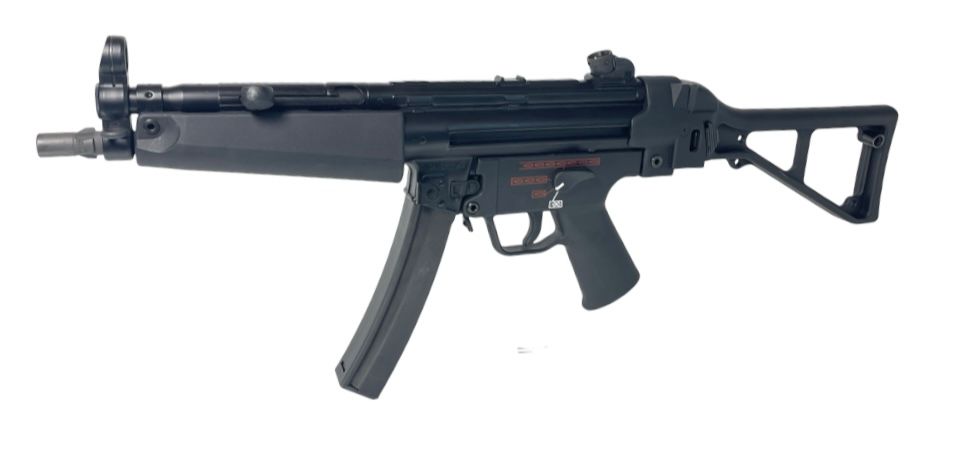 FCW B-Tタイプ フォールディングストック VFC MP 5 ガスブロ マルイ次世代MP 5用