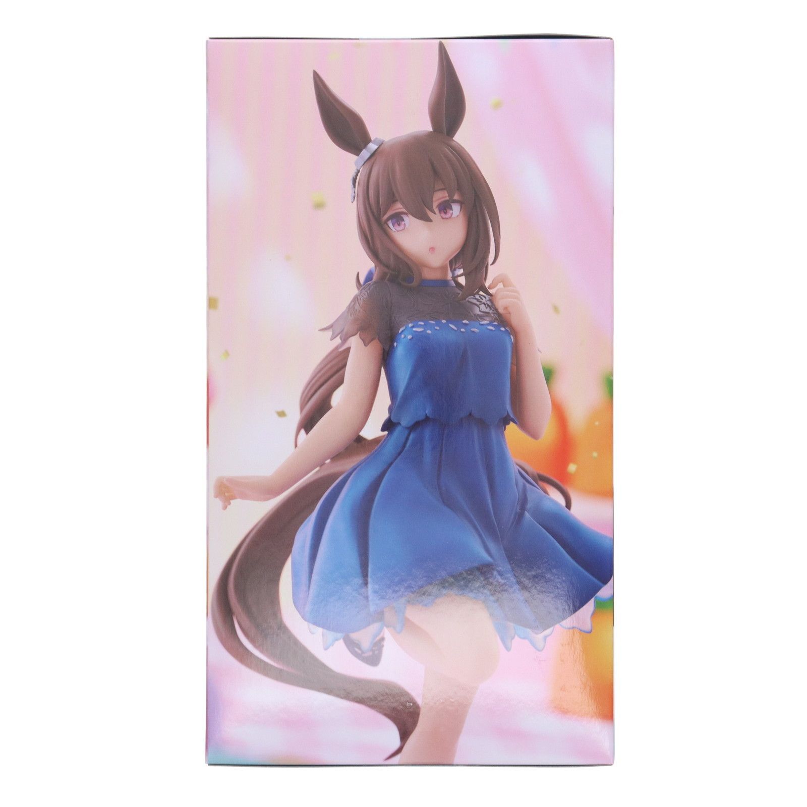 ciaoウマ娘 アドマイヤベガ ROUND1限定 20個 ウマ娘 Trio-Try-iT Figure アドマイヤベガ ラウンドワン限定