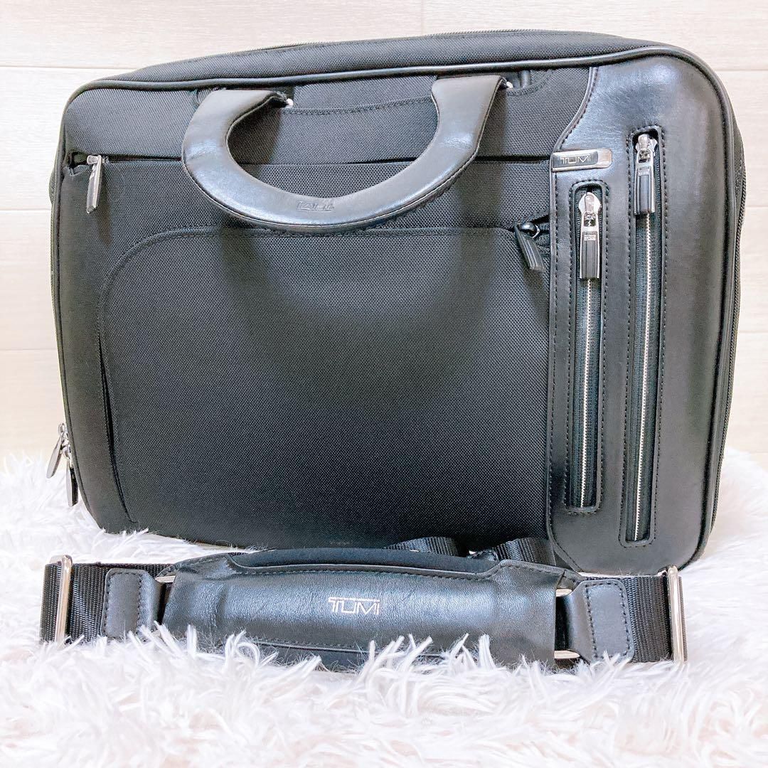 トゥミ 25641D アリーヴェ ケネディ ブリーフケース 2way