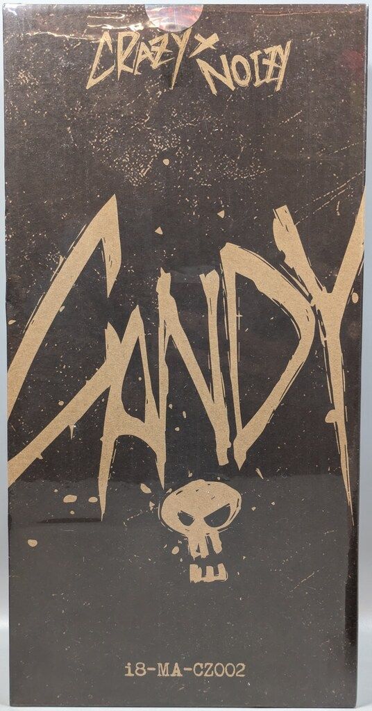 CRAZY X NOISY 1/6 SCALE ACTION FIGURE CANDY DAMAGE VERSION