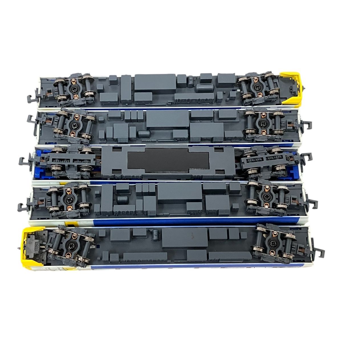 マイクロエース A-8991 E257-500 新スカート 5両セット「難あり」 Amazon | マイクロエース Nゲージ E257系-500・新スカート 5両