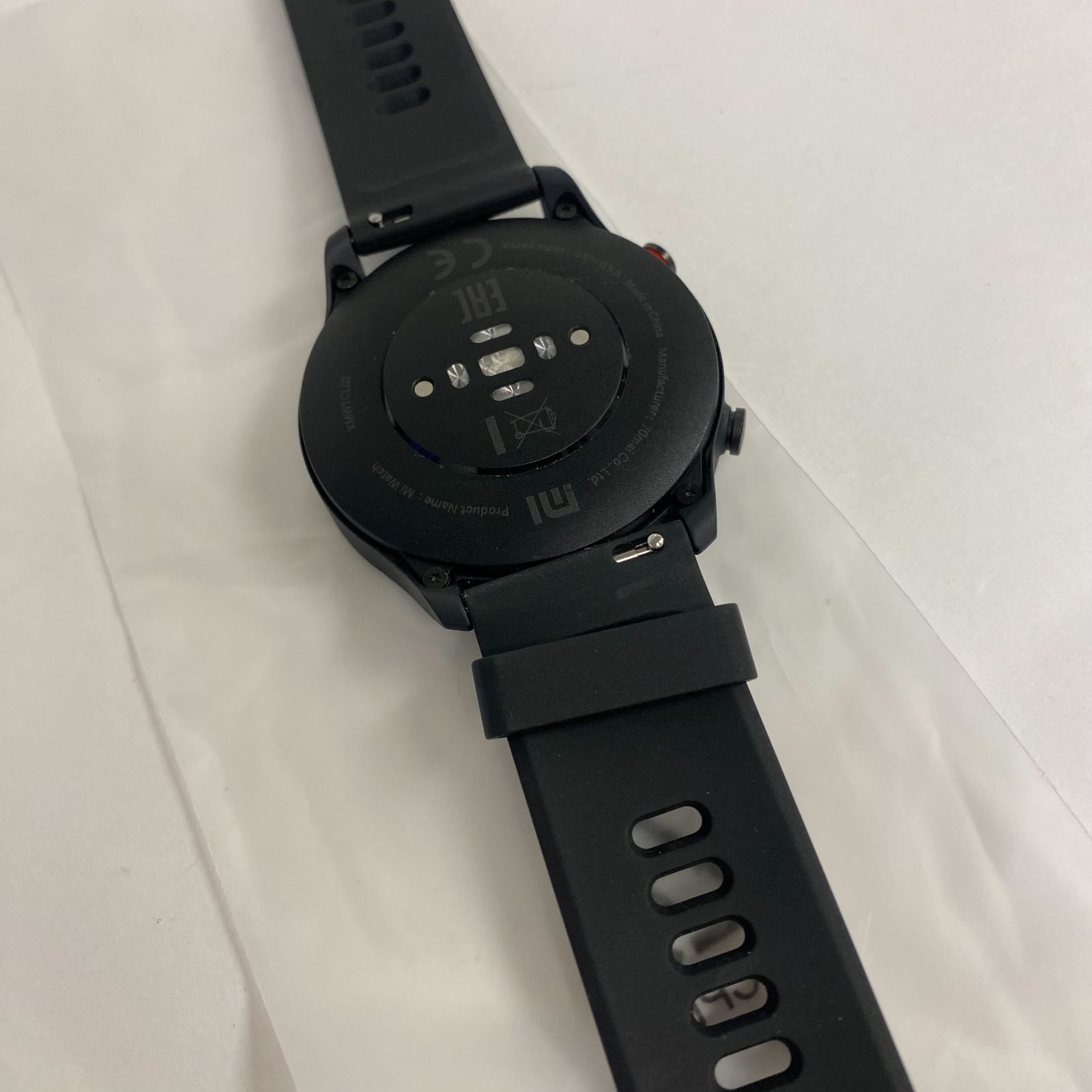 【良品】スマートウォッチ Xiaomi「Mi Watch」