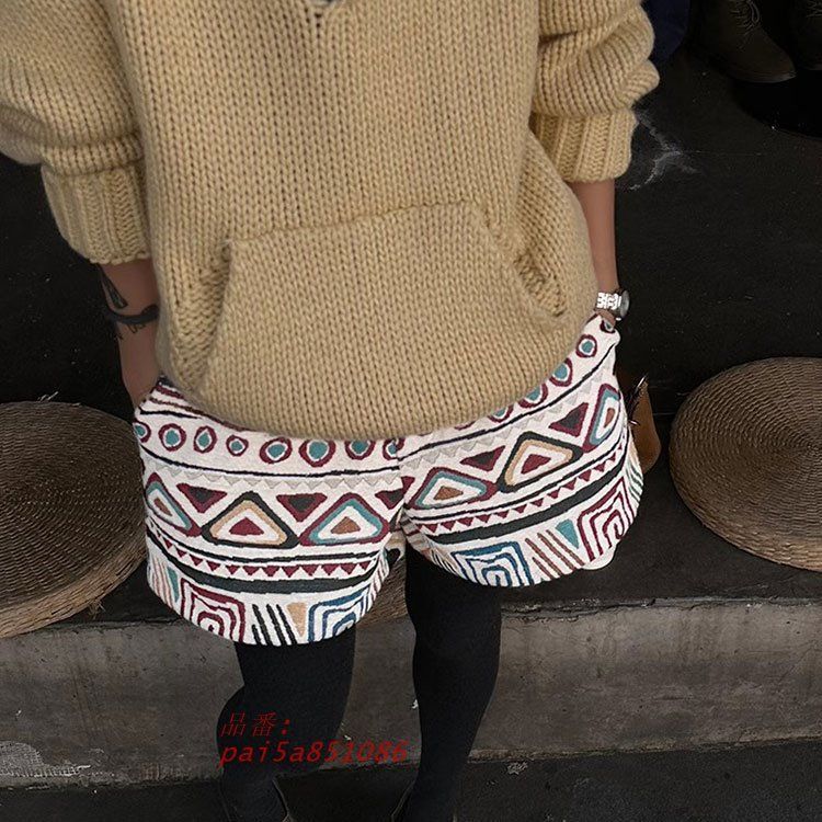 冬 ハイウエスト