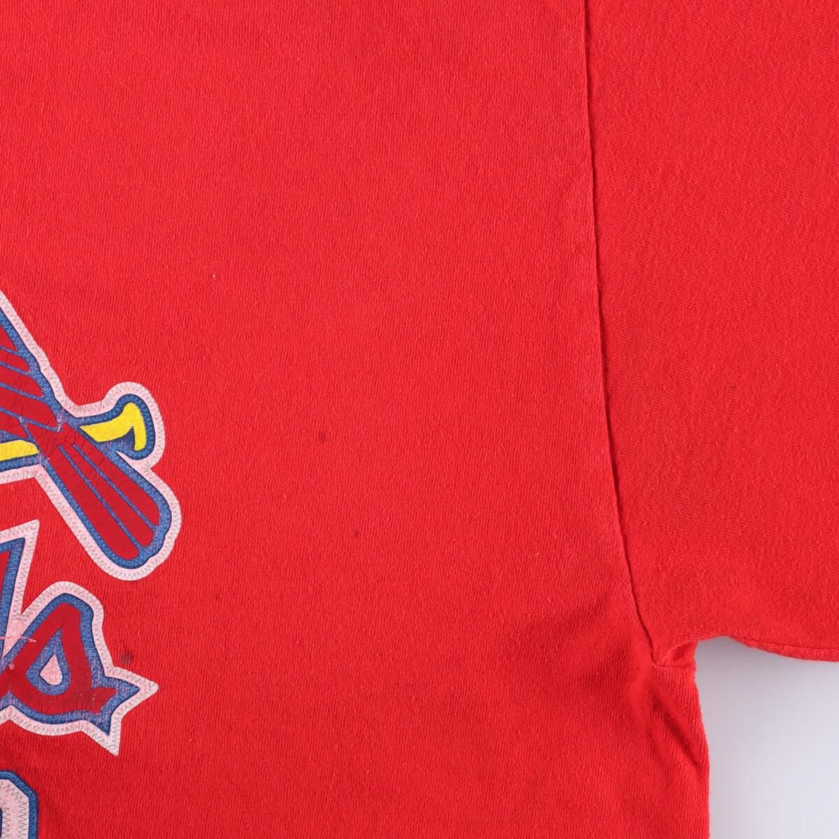 古着 90年代 リー Lee MLB ST. LOUIS CARDINALS セントルイス 