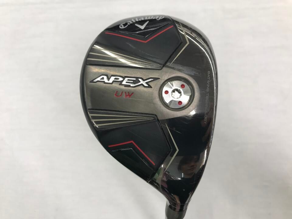 APEX UW 2024 | 17 | SR | TENSEI 70 for Callaway | 中古