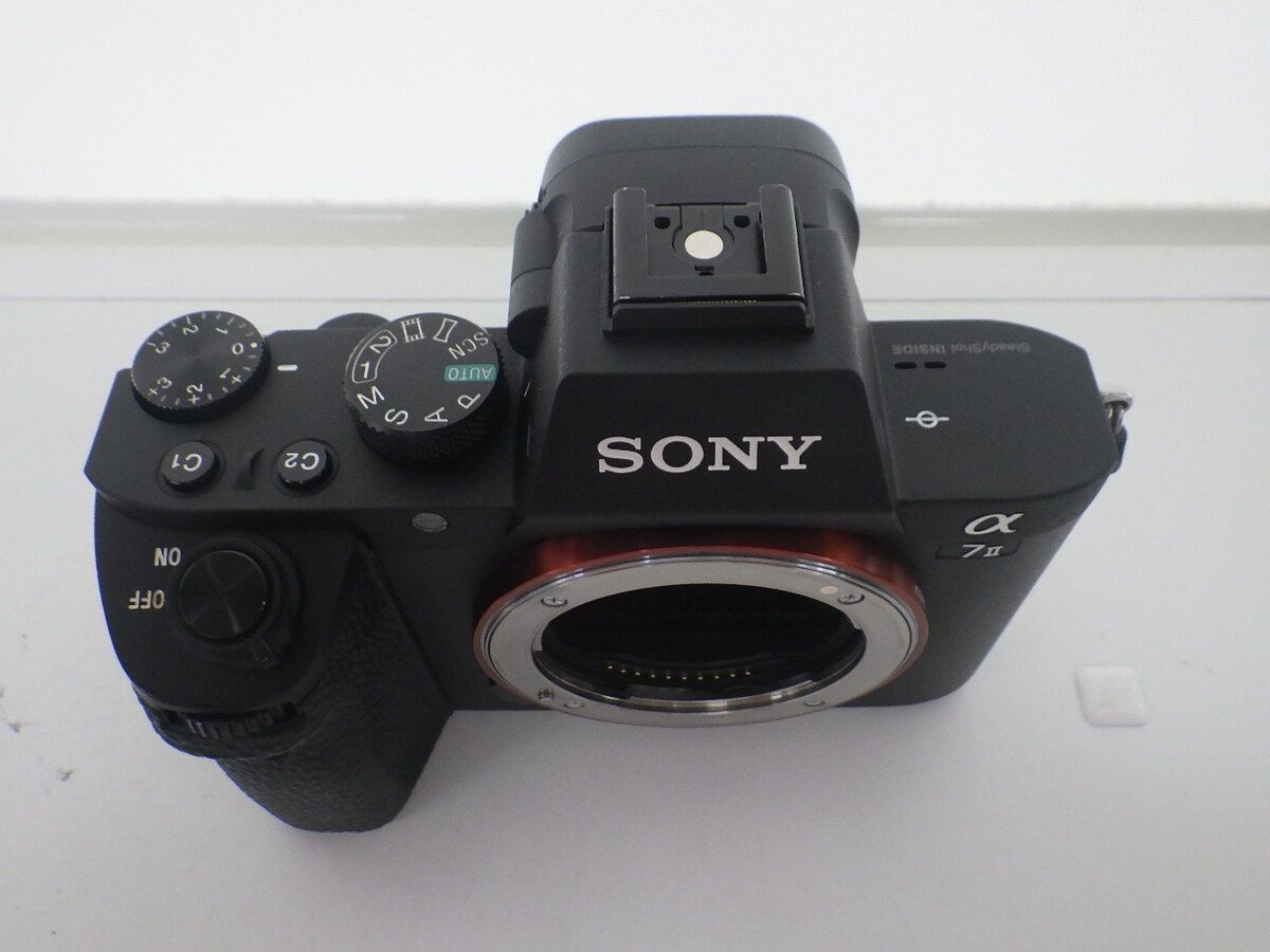 F1714 ソニー　α7Ⅱ ILCE-7M2 デジカメ ボディ α（ソニー） ソニー SONY α7II ILCE-7M2 ボディ フルサイズ