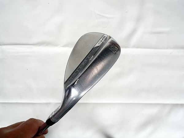 Titleist タイトリスト ボーケイSM8ブラッシュドスチール56-14F