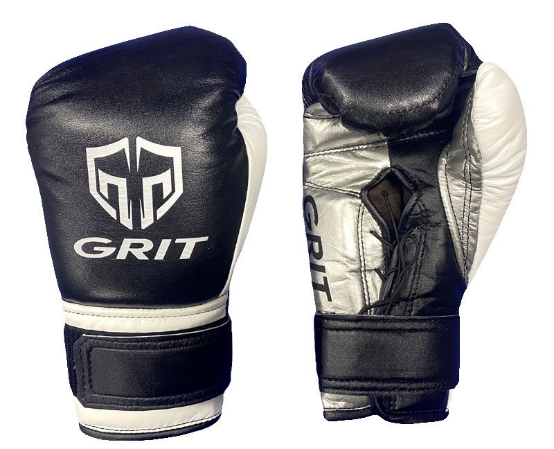 GRIT PROFESSIONAL VELCRO BOXING GLOVES - メルカリ