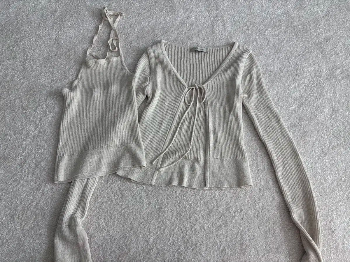 ホルターネック