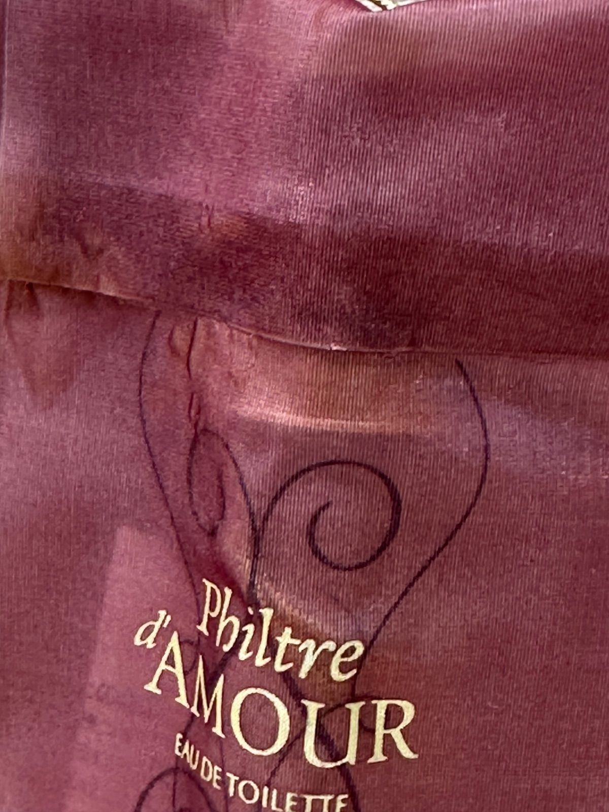 未開封】 最高 ゲラン フィルトゥル ダムール オードトワレ スプレー