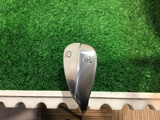 タイトリスト VOKEY SPIN MILLED SM5 ツアークロム 58° 11°K ウェッジ WG Dynamic G フレックスS メンズ 男性用 右利き 右用 Cランク ゴルフクラブ USTAUSTRALIA_COM_AU