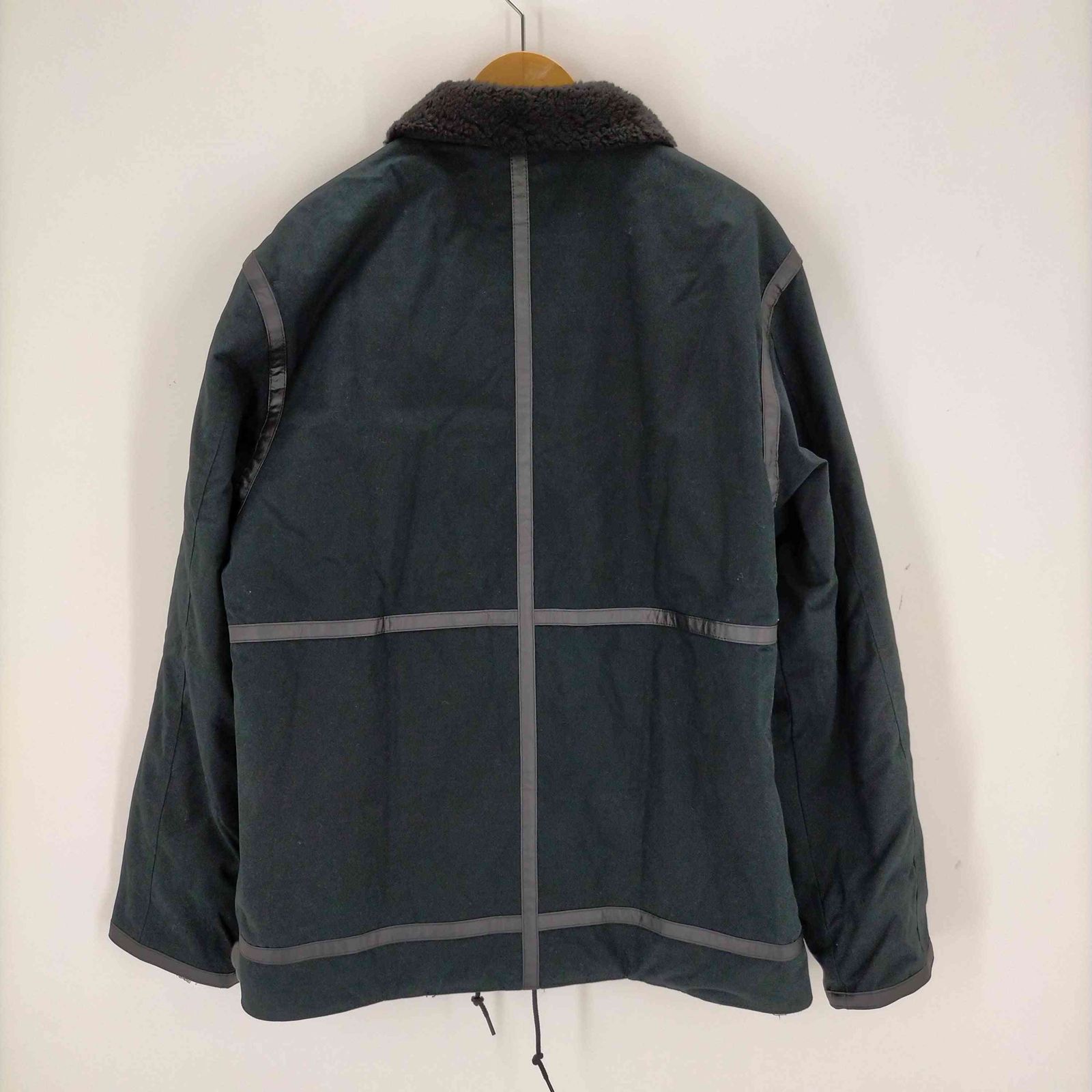 バックチャンネル Back Channel N-1 DECK JACKET メンズ JPN：XL