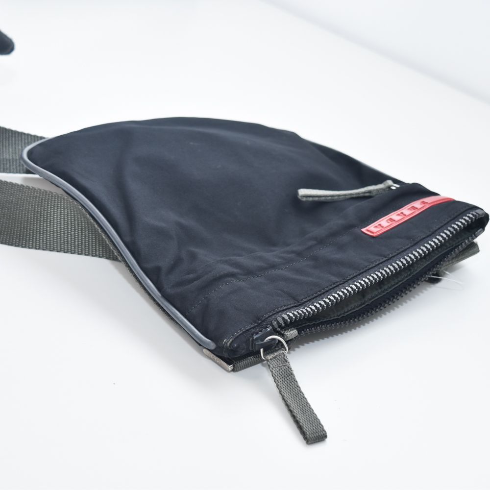 PRADA スポーツ ショルダーバッグ ナイロン 98258 WWW_KARIMZIABAT_FR