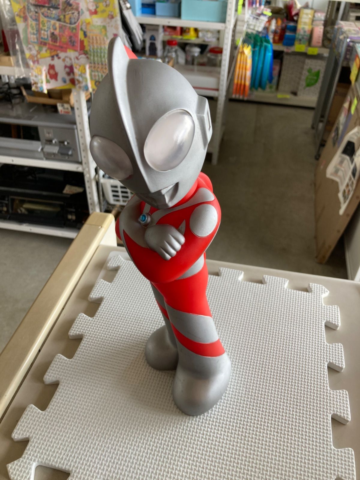 ウルトラマン コレクションビックマネーバンク - メルカリ