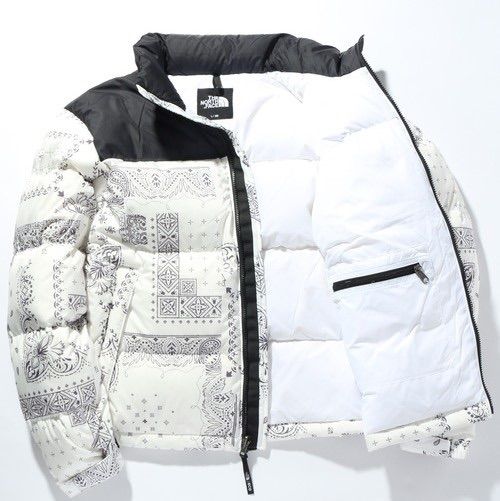 ノースフェイス1996Novelty Nuptse Jackt Mサイズ ヌプシ - €cccp