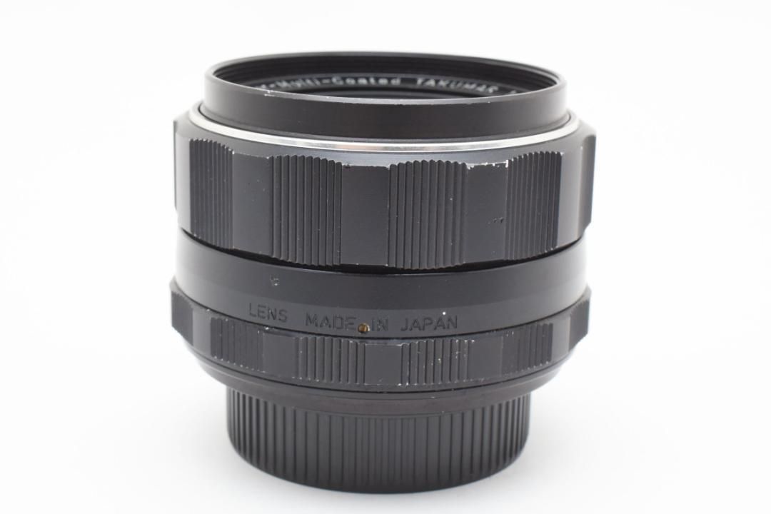 SMC Takumar 50mm F1.4 SONY Eマウントセット Y190 SMC Takumar 50mm