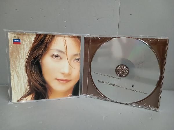 諏訪内晶子 CD シベリウス:ヴァイオリン協奏曲(生産限定盤:SHM