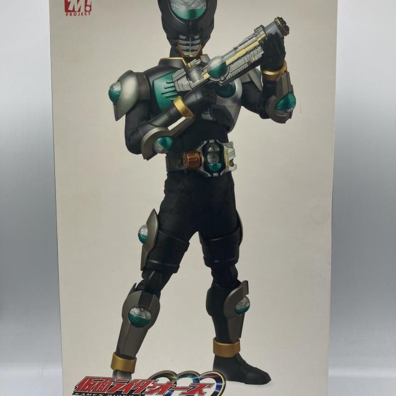 【中古】メディコムトイ　仮面ライダーバース[90]