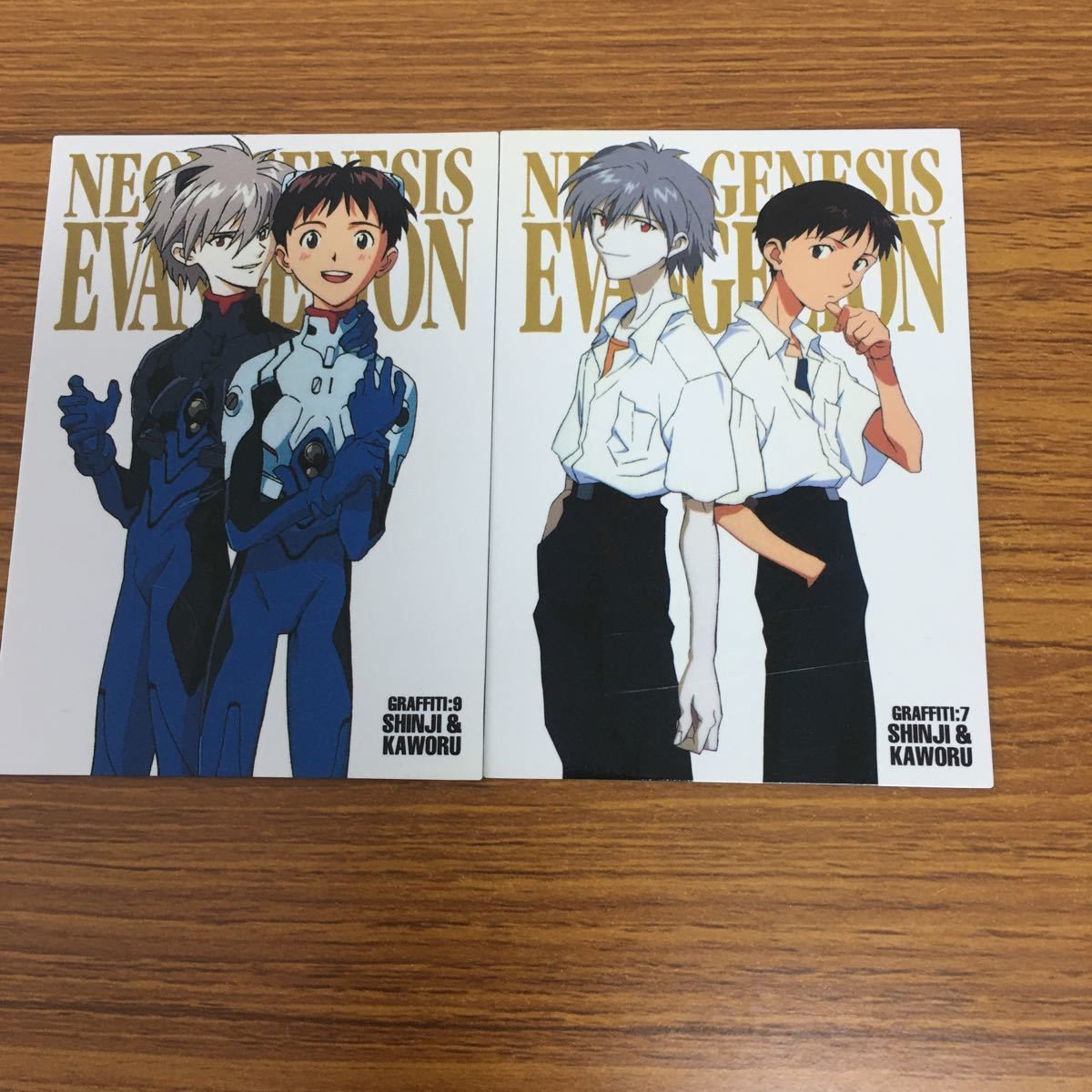 エヴァンゲリオン　カード　まとめて 由 21 エヴァンゲリオン カード まとめ 22 お薦め - メルカリ