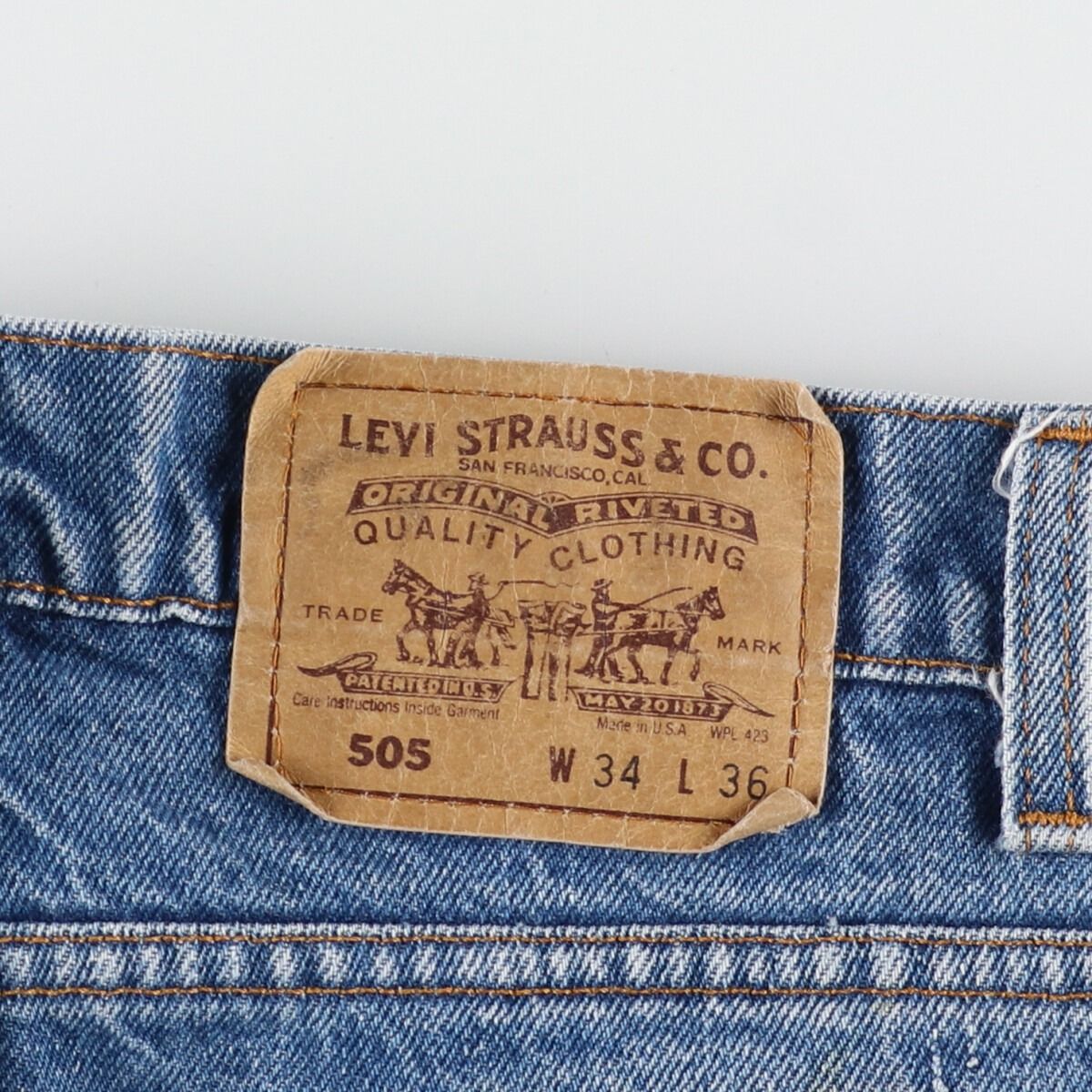 古着 90年代 リーバイス Levi