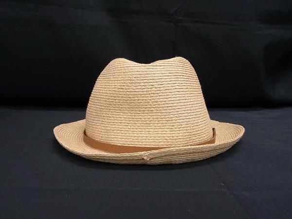 ☆新品☆ヘレンカミンスキー ラフィアハット 麦わら帽子 BESA 6