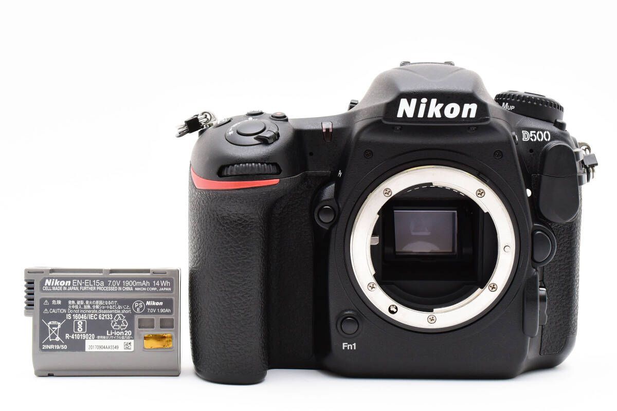 Nikon D500 デジタル一眼レフカメラ ジャンク 2025年最新】nikon D500 ジャンクの人気アイテム - メルカリ