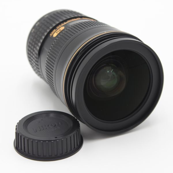 Nikon AF-S NIKKOR 24-70mm f|2.8G ED ♯43013