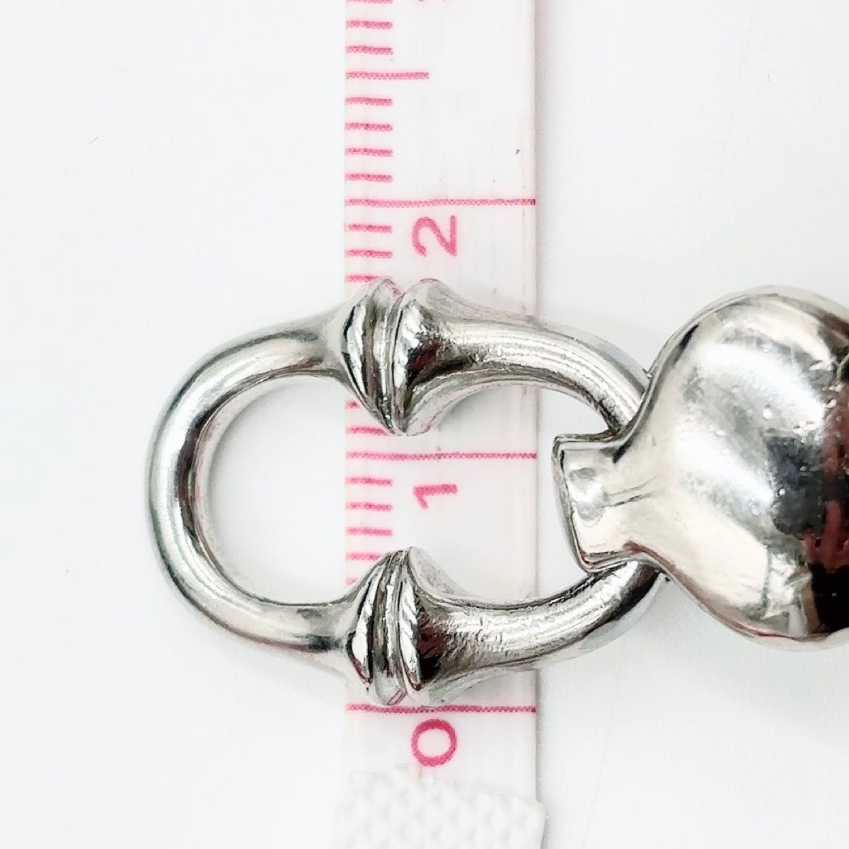 アクセサリー h'eres SPINAL COLUMN BRACELET 501 22cm here's SPINAL COLUMN BRACELET 501 22cm - メルカリ