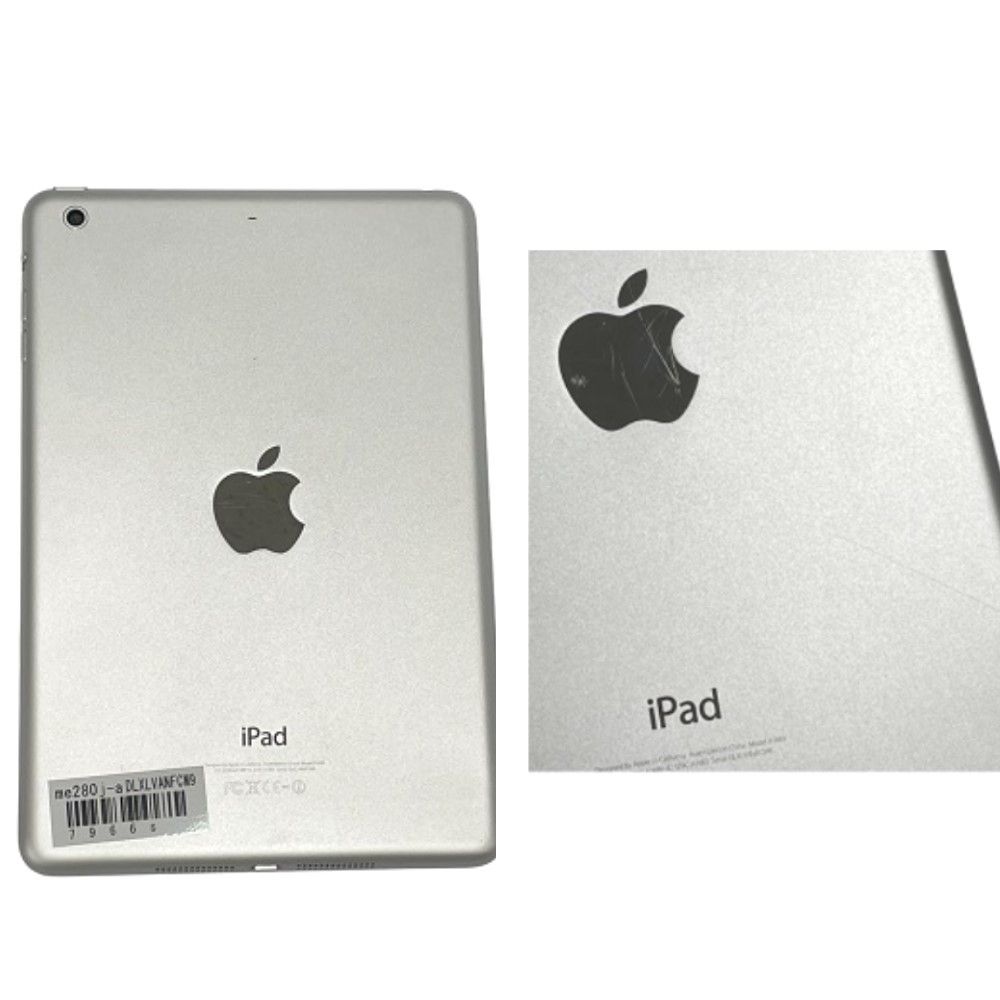 Apple iPad mini2 32GB シルバー iPad mini （第二世代）32GB Wi-Fi