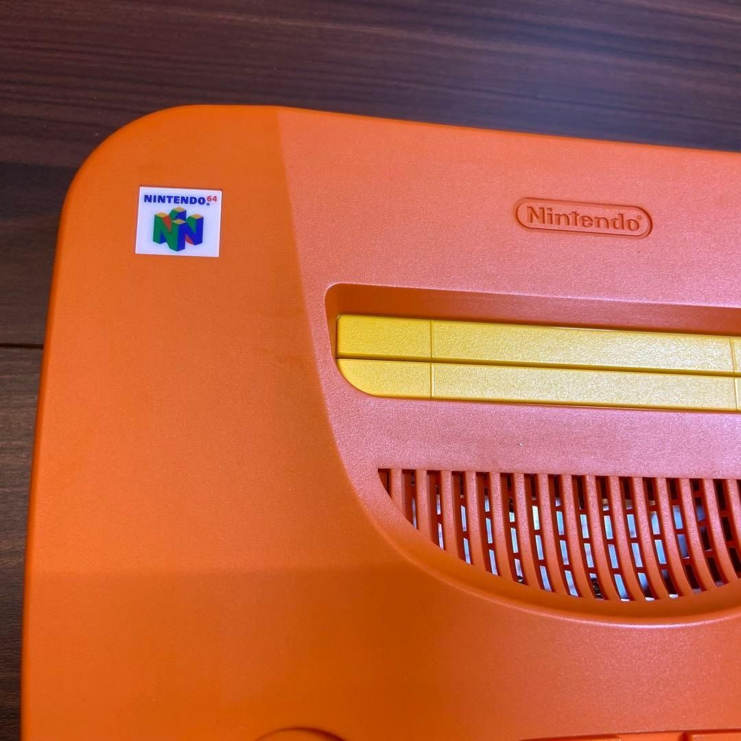 ニンテンドー64 ピカチュウ