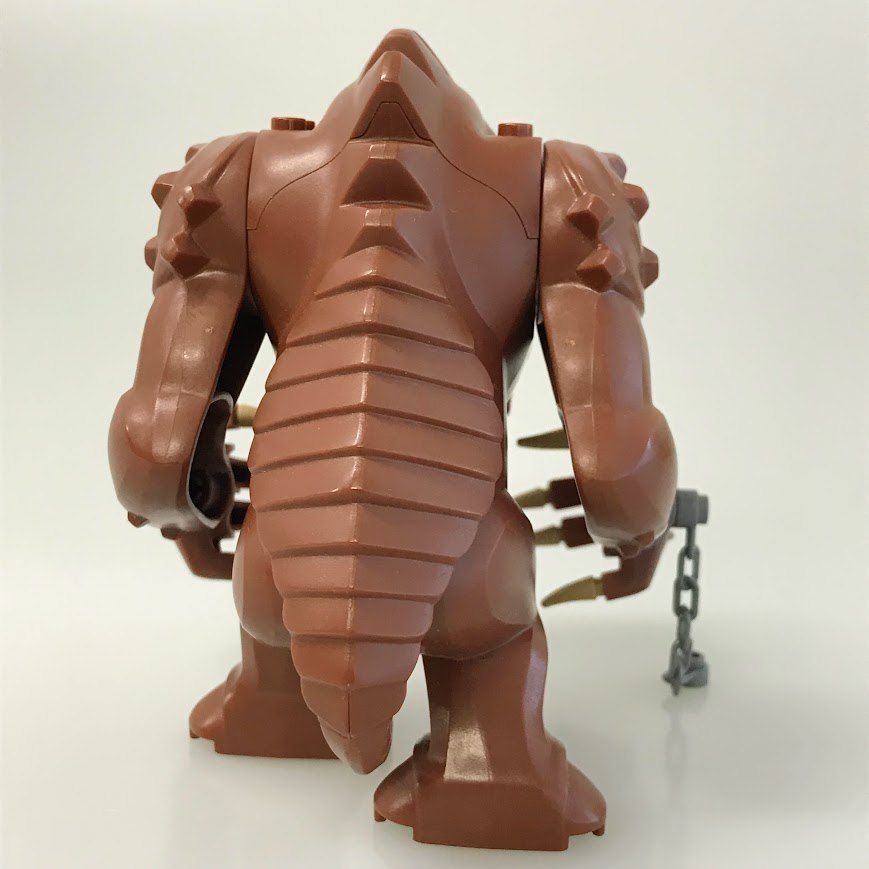 正規品 中古 LEGO レゴ スターウォーズ ビッグフィグ ランコア CT-497