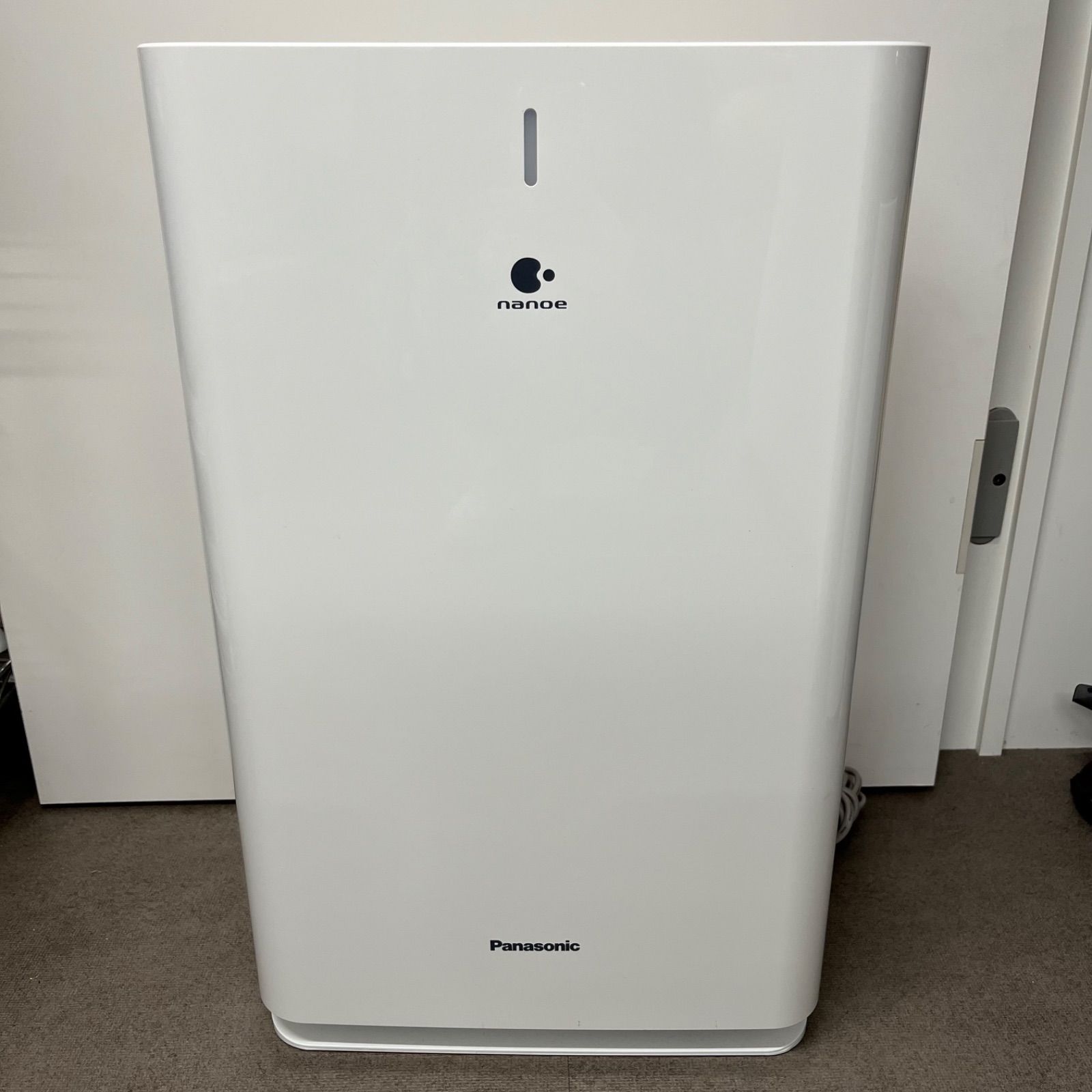 Panasonic F-PXU60 空気清浄機 2021年製 ナノイー搭載