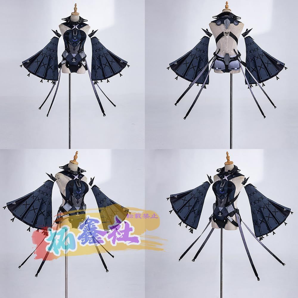 パニシング グレイレイヴン バンビナータ 瑠璃 コスプレ Cosplay 衣装 イベント仮装 コスチューム 学園祭 衣装 文化祭 忘年会 撮影