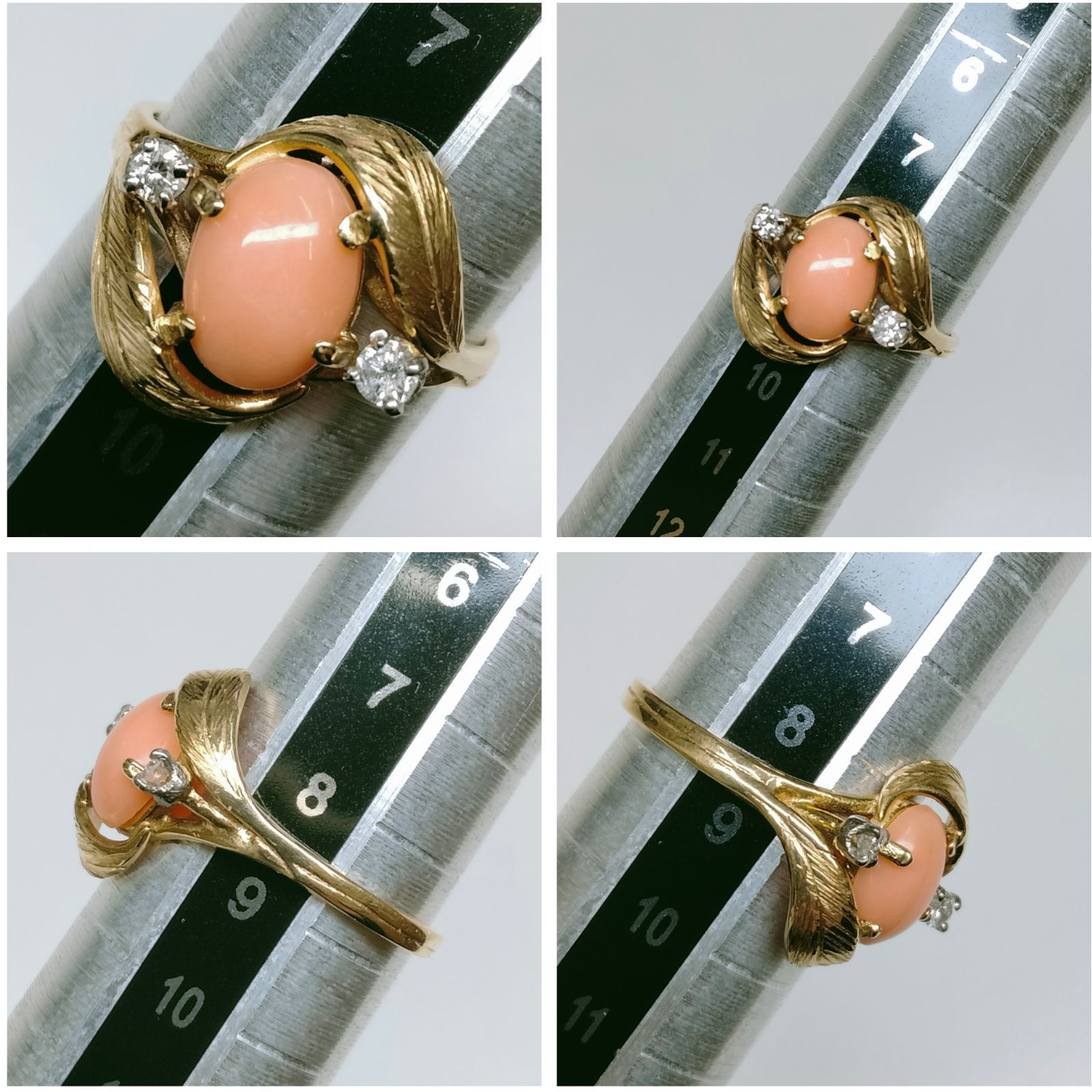 マウイ・ダイバーズ・ジュエリー ” MAUI DIVERS JEWELRY】桃色