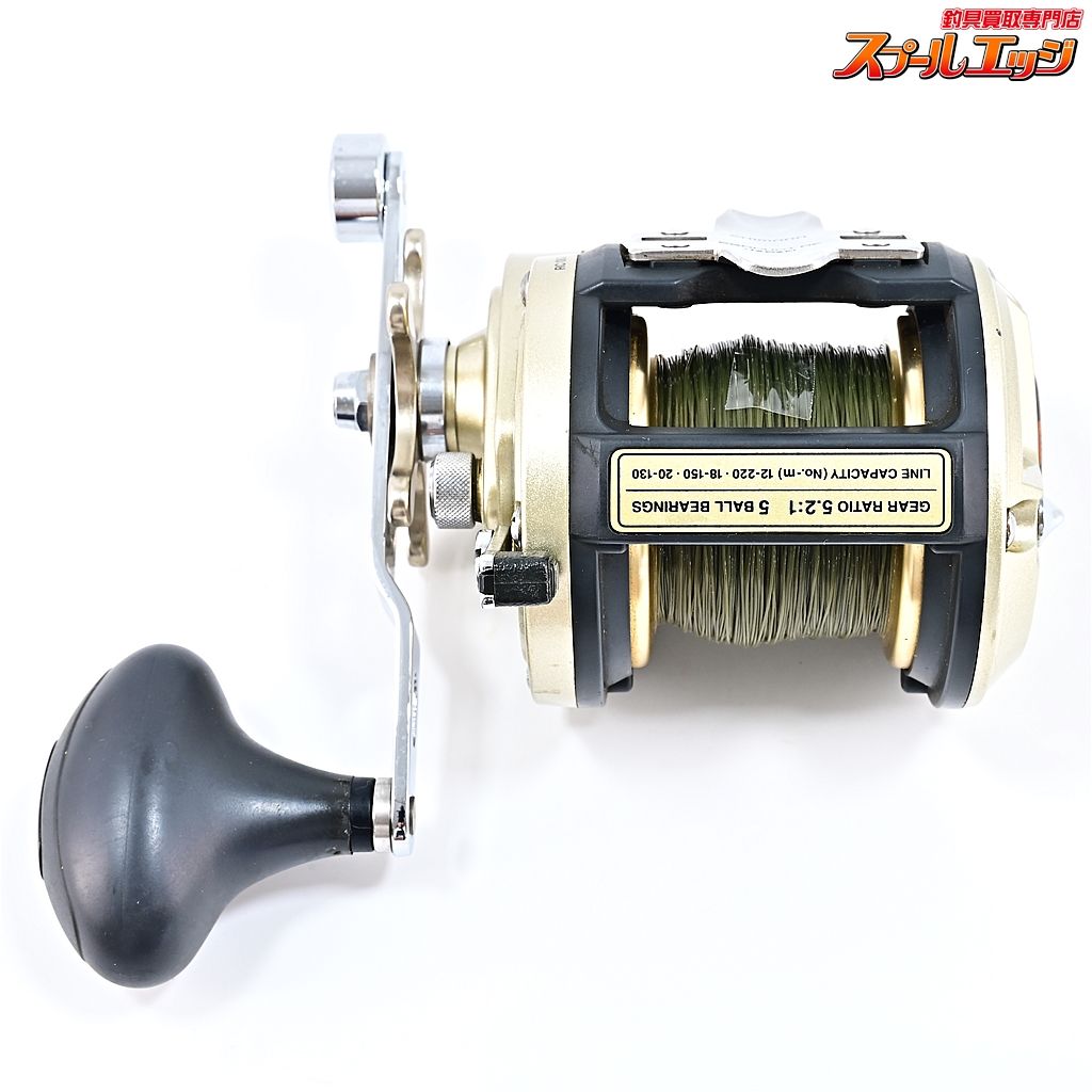 シマノ 海魂 3000T (リール) 価格比較 - 価格.com