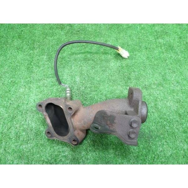 ジムニー JA22W フロントエキゾーストパイプ フロントパイプ ランドベンチャー 14115-83CA0