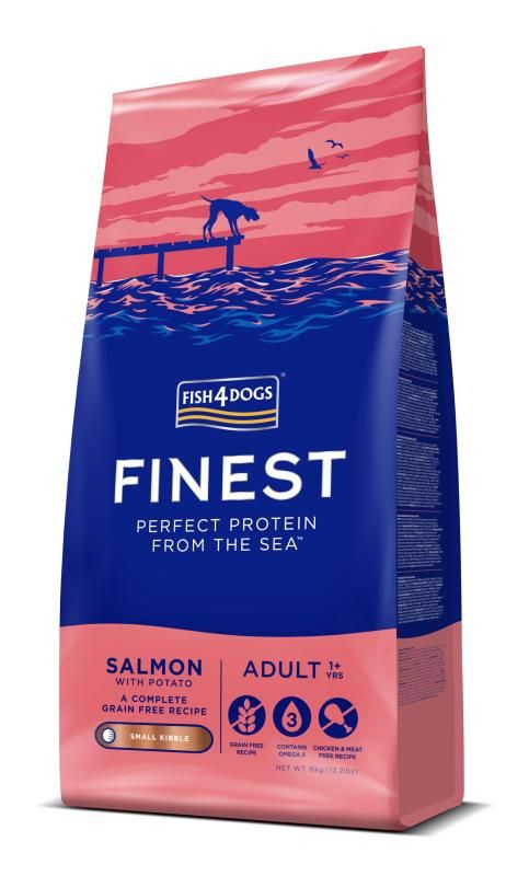 FISH4DOGS フィッシュ4ドッグ