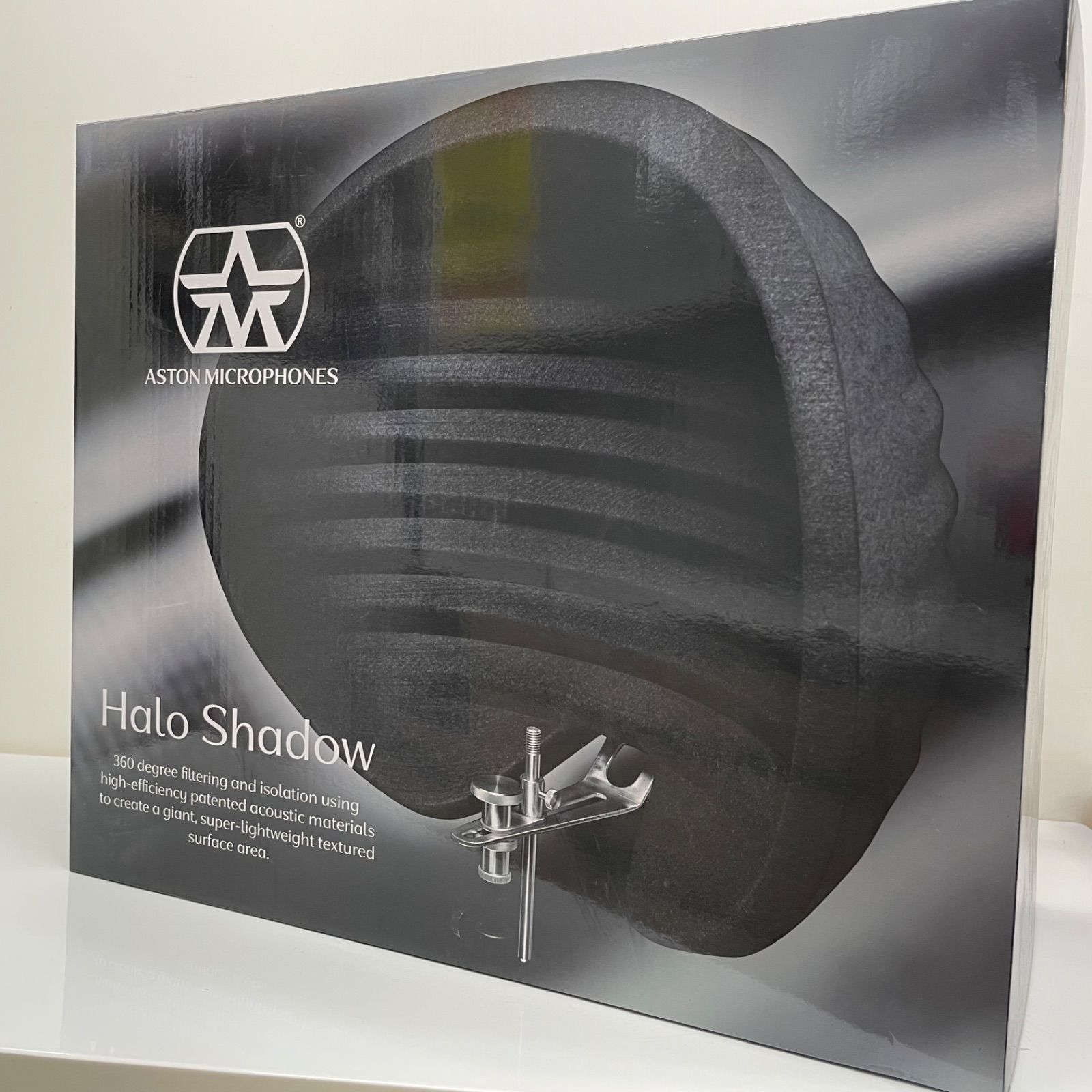 中古品】アストン Aston Halo Shadow リフレクションフィルター 中古品】アストン Aston Halo Shadow リフレクションフィルター