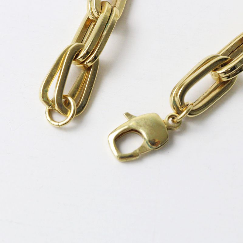 Deuxieme Classe 【IMAI/イマイ】 CHAIN ネックレス Deuxieme Classe
