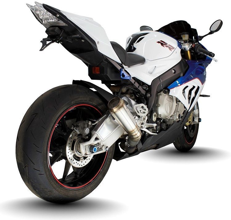 PR S1000RR 15-16 GP-RC1R スリップオンマフラー 受注製造