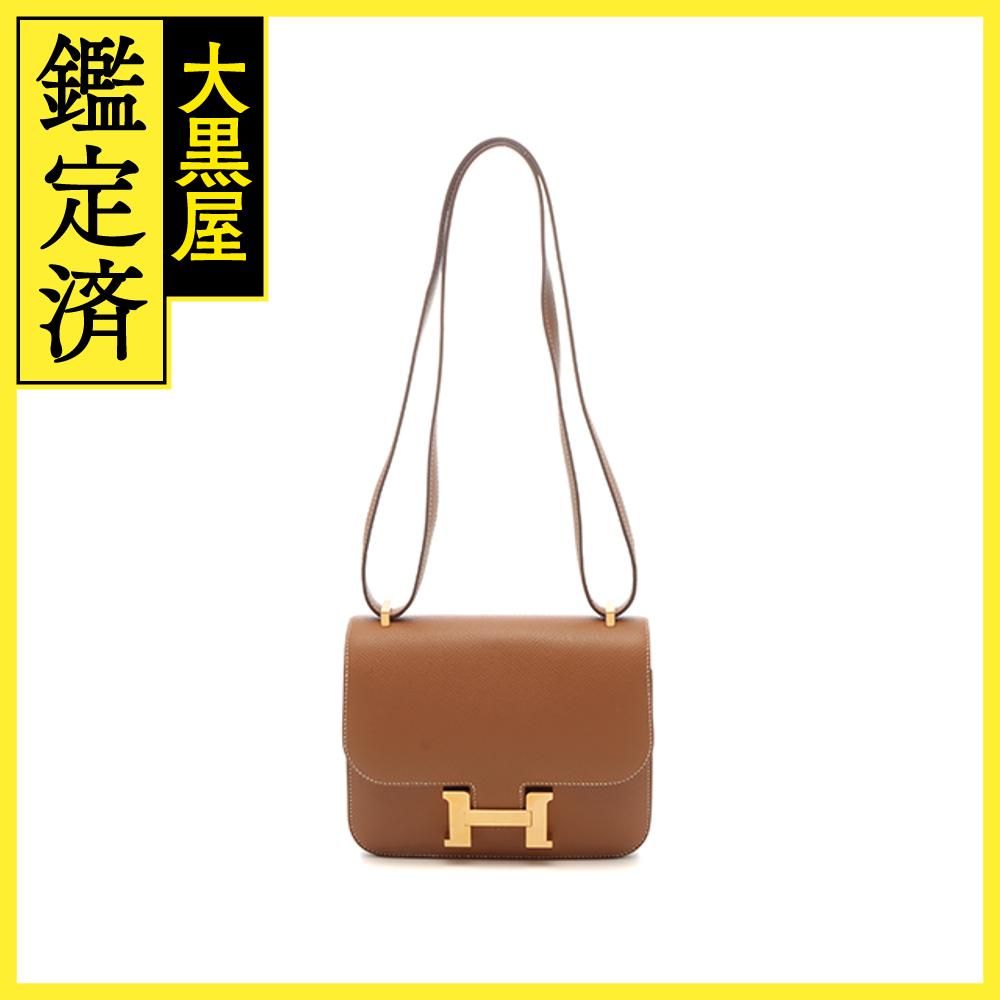 エルメス コンスタンス コンスタンス3・ミニ 【432】 - メルカリ 